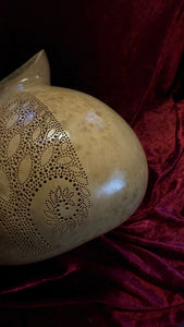 Gourd Lamp • Bodrum