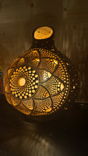 Chargez l&#39;image dans la visionneuse de la galerie, Gourd Lamp • Bodrum