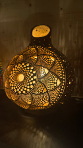 Gourd Lamp • Bodrum