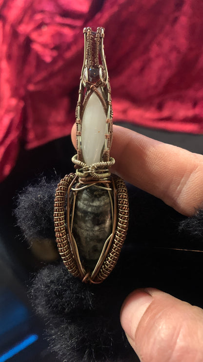 Gemstone Pendant