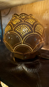 Gourd Lamp • Bodrum