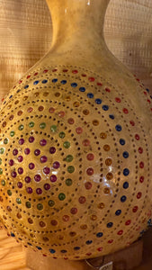 Gourd Lamp • Bodrum