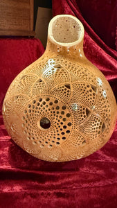 Gourd Lamp • Bodrum