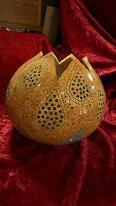 Gourd Lamp • Bodrum