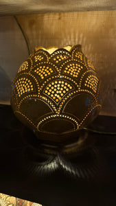 Gourd Lamp • Bodrum