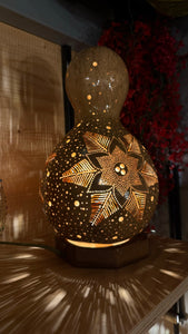 Gourd Lamp • Bodrum