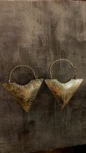 Load image into Gallery viewer, Silver • Earrings