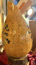 Load image into Gallery viewer, Gourd Lamp • Bodrum