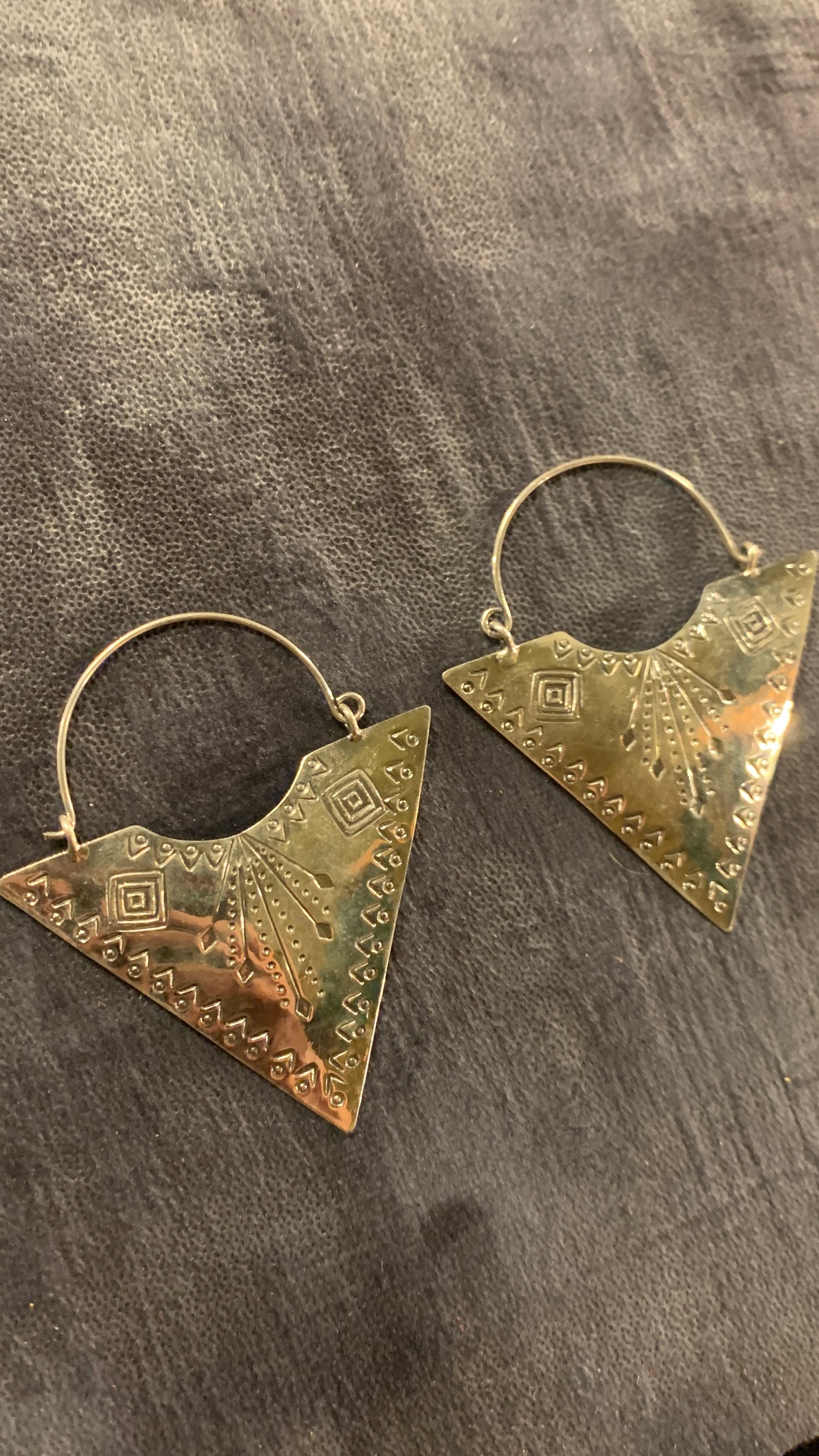 Plata • Pendientes