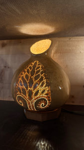 Gourd Lamp • Bodrum