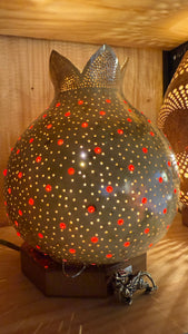 Gourd Lamp • Bodrum