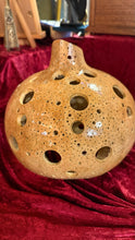 Load image into Gallery viewer, Gourd Lamp • Bodrum