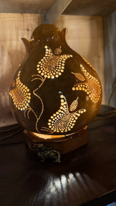 Gourd Lamp • Bodrum