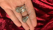 Load image into Gallery viewer, Silver • Earrings