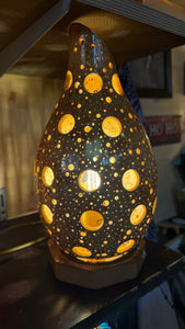 Gourd Lamp • Bodrum