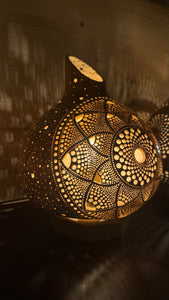 Gourd Lamp • Bodrum