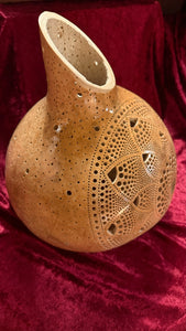 Gourd Lamp • Bodrum