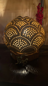 Gourd Lamp • Bodrum