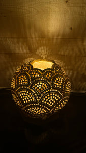 Gourd Lamp • Bodrum