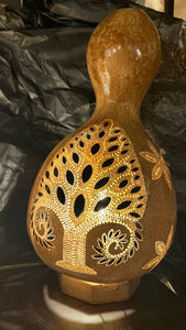 Gourd Lamp • Bodrum