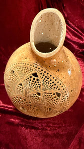 Gourd Lamp • Bodrum