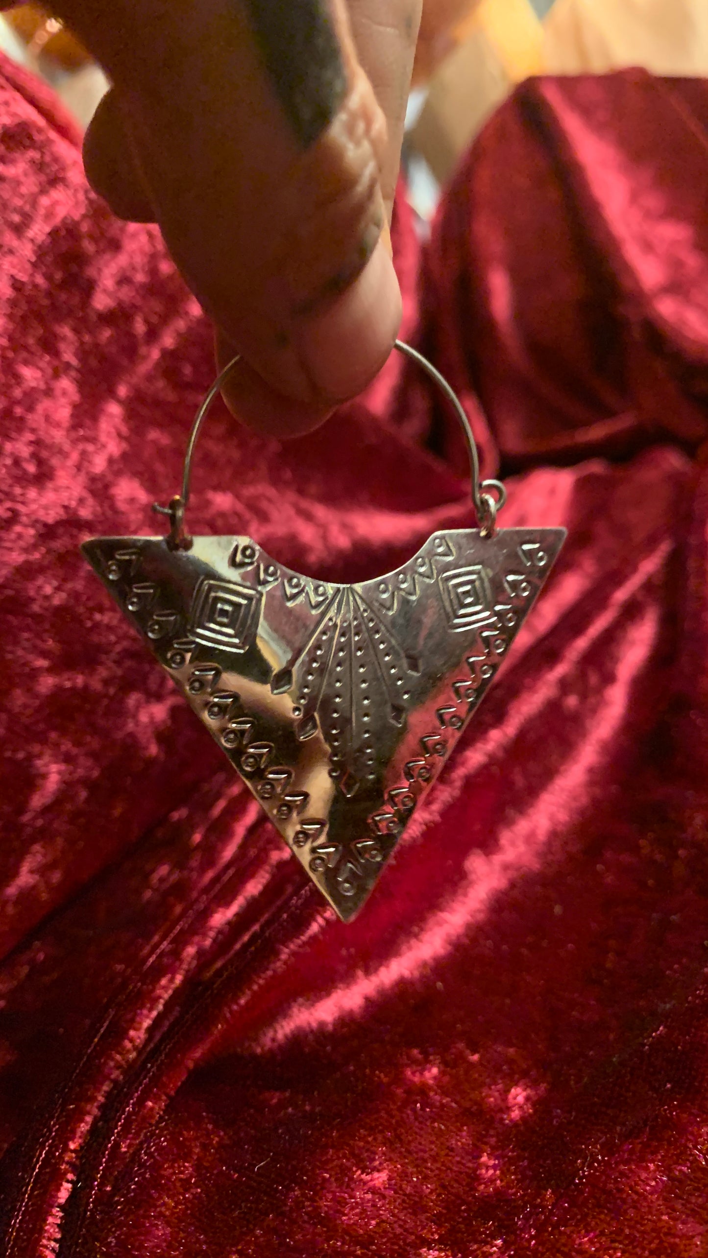 Plata • Pendientes