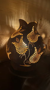 Gourd Lamp • Bodrum