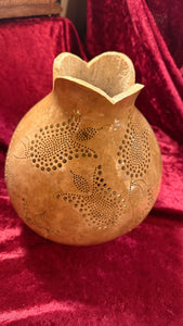 Gourd Lamp • Bodrum