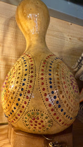 Gourd Lamp • Bodrum