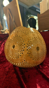 Gourd Lamp • Bodrum