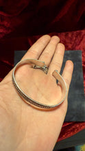 Load image into Gallery viewer, Silver • Bracelet • Nepal