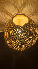 Load image into Gallery viewer, Gourd Lamp • Bodrum