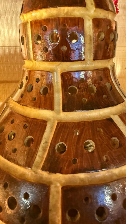 Gourd Lamp • Ankara