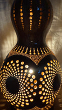 Load image into Gallery viewer, Radiant Harmony Gourd Lamp