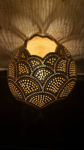 Gourd Lamp • Bodrum