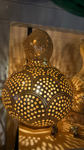 Gourd Lamp • Bodrum