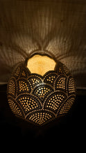 Load image into Gallery viewer, Gourd Lamp • Bodrum