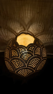 Gourd Lamp • Bodrum