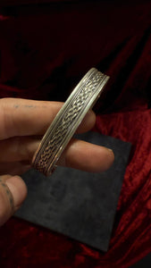 Silver • Bracelet • Nepal