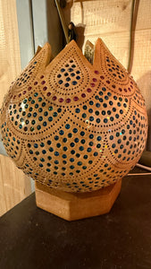 Gourd Lamp • Bodrum