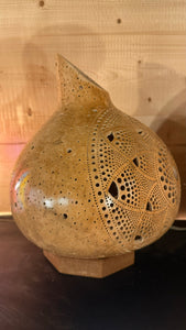 Gourd Lamp • Bodrum