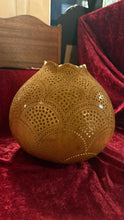 Load image into Gallery viewer, Gourd Lamp • Bodrum