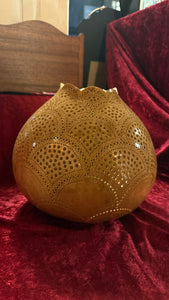 Gourd Lamp • Bodrum