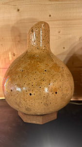 Gourd Lamp • Bodrum