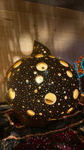 Load image into Gallery viewer, Gourd Lamp • Bodrum