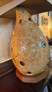 Gourd Lamp • Bodrum