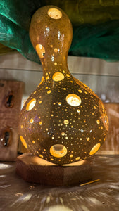 Gourd Lamp • Bodrum