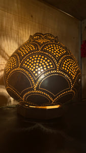 Gourd Lamp • Bodrum