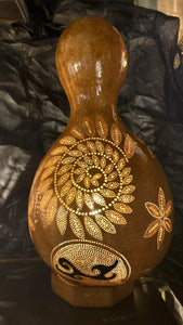 Gourd Lamp • Bodrum