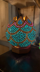 Gourd Lamp • Bodrum